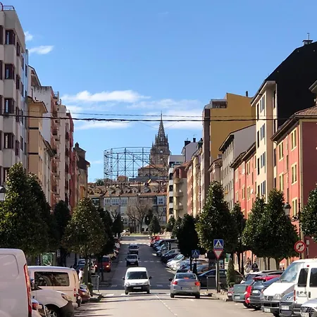 Recien Reformado, Centrico, Tranquilo Y Luminoso אוביידו