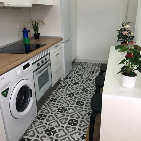 דירה Recien Reformado, Centrico, Tranquilo Y Luminoso