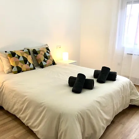 Recién Reformado, Céntrico, Tranquilo Y Luminoso Appartamento *