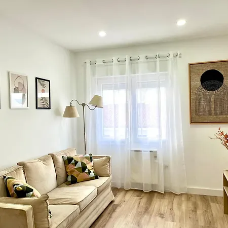 Recien Reformado, Centrico, Tranquilo Y Luminoso اوفيدو