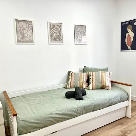 Recien Reformado, Centrico, Tranquilo Y Luminoso اوفيدو