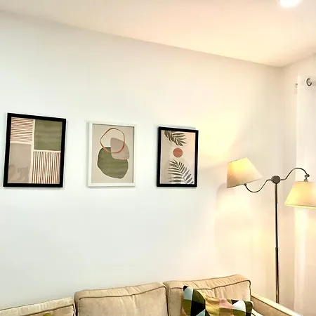 דירה Recien Reformado, Centrico, Tranquilo Y Luminoso אוביידו