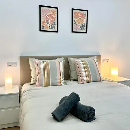 Apartment Recien Reformado, Centrico, Tranquilo Y Luminoso *