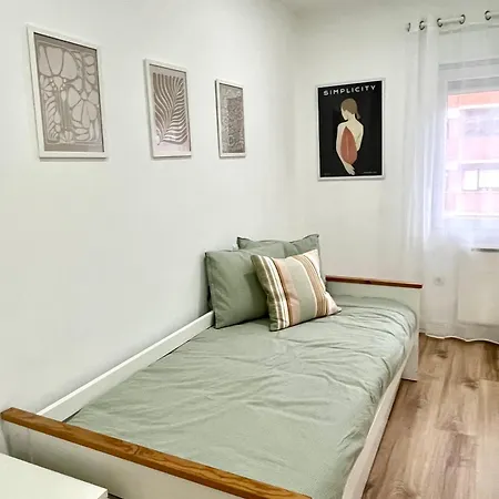 Recien Reformado, Centrico, Tranquilo Y Luminoso * اوفيدو