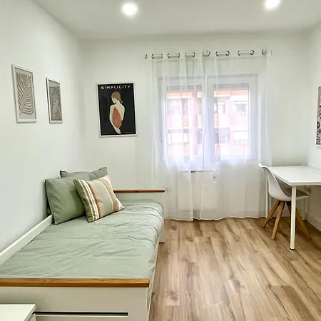 Recien Reformado, Centrico, Tranquilo Y Luminoso Apartment