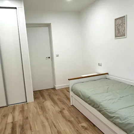 Recien Reformado, Centrico, Tranquilo Y Luminoso * Oviédo