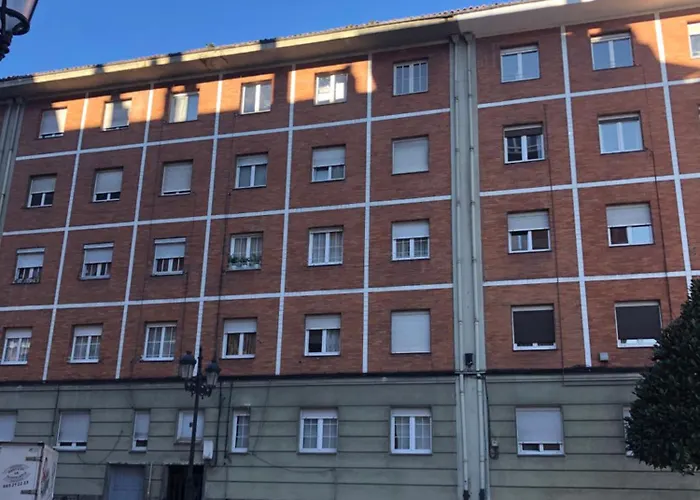 Recien Reformado, Centrico, Tranquilo Y Luminoso Apartment