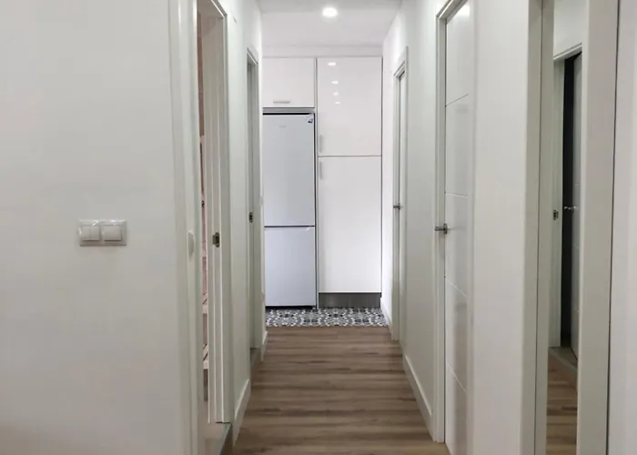 Recien Reformado, Centrico, Tranquilo Y Luminoso * Oviedo