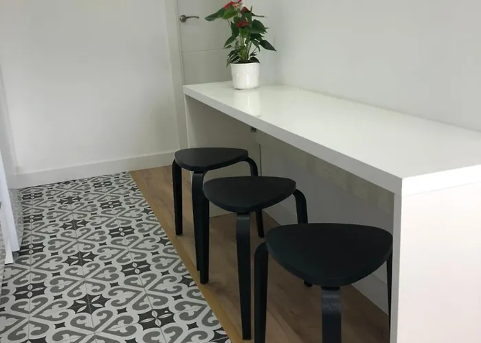 Recien Reformado, Centrico, Tranquilo Y Luminoso *