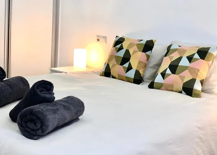 Appartamento Recién Reformado, Céntrico, Tranquilo Y Luminoso *