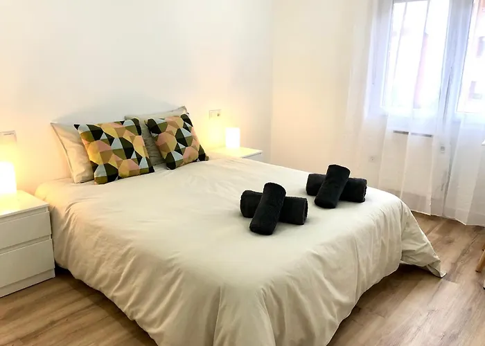 Recién Reformado, Céntrico, Tranquilo Y Luminoso Appartamento *