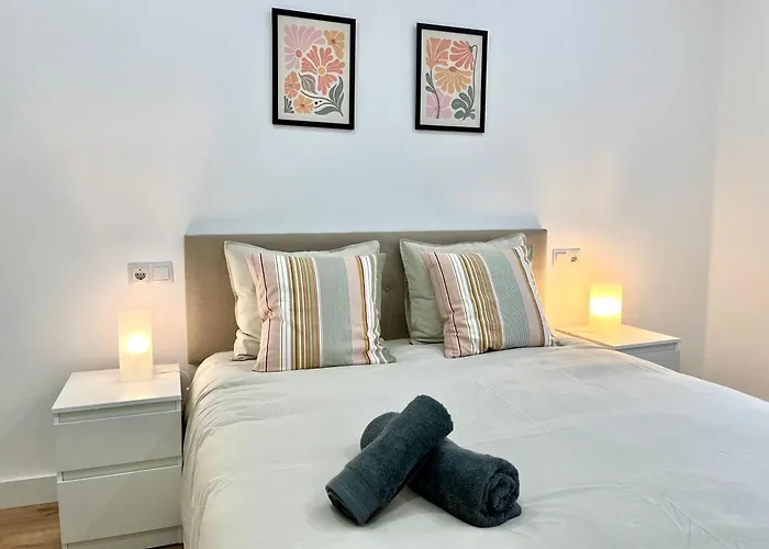 Apartment Recien Reformado, Centrico, Tranquilo Y Luminoso *