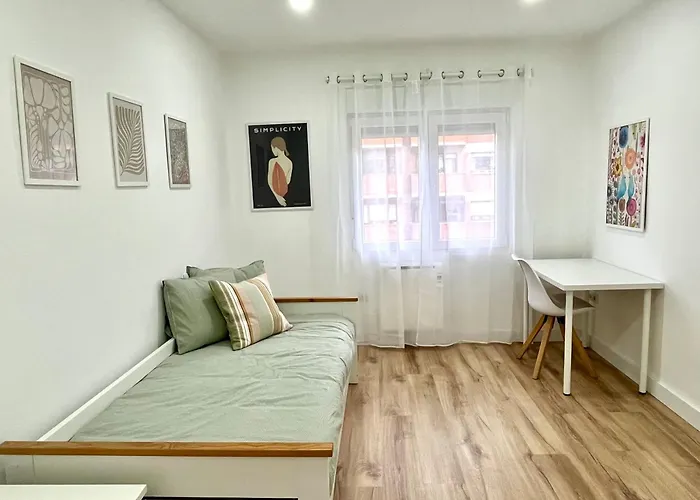 Recien Reformado, Centrico, Tranquilo Y Luminoso Apartment